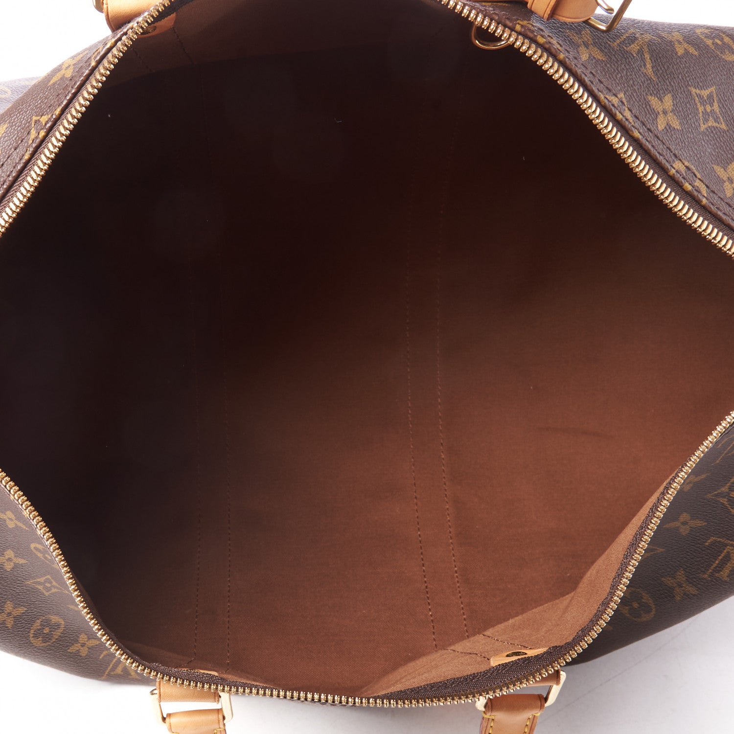 Louis Vuitton Monogram Keepall 50 8 of 10