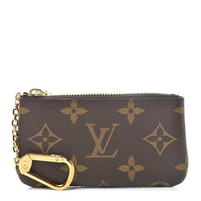 Louis Vuitton Monogram Key Pouch 1 of 7