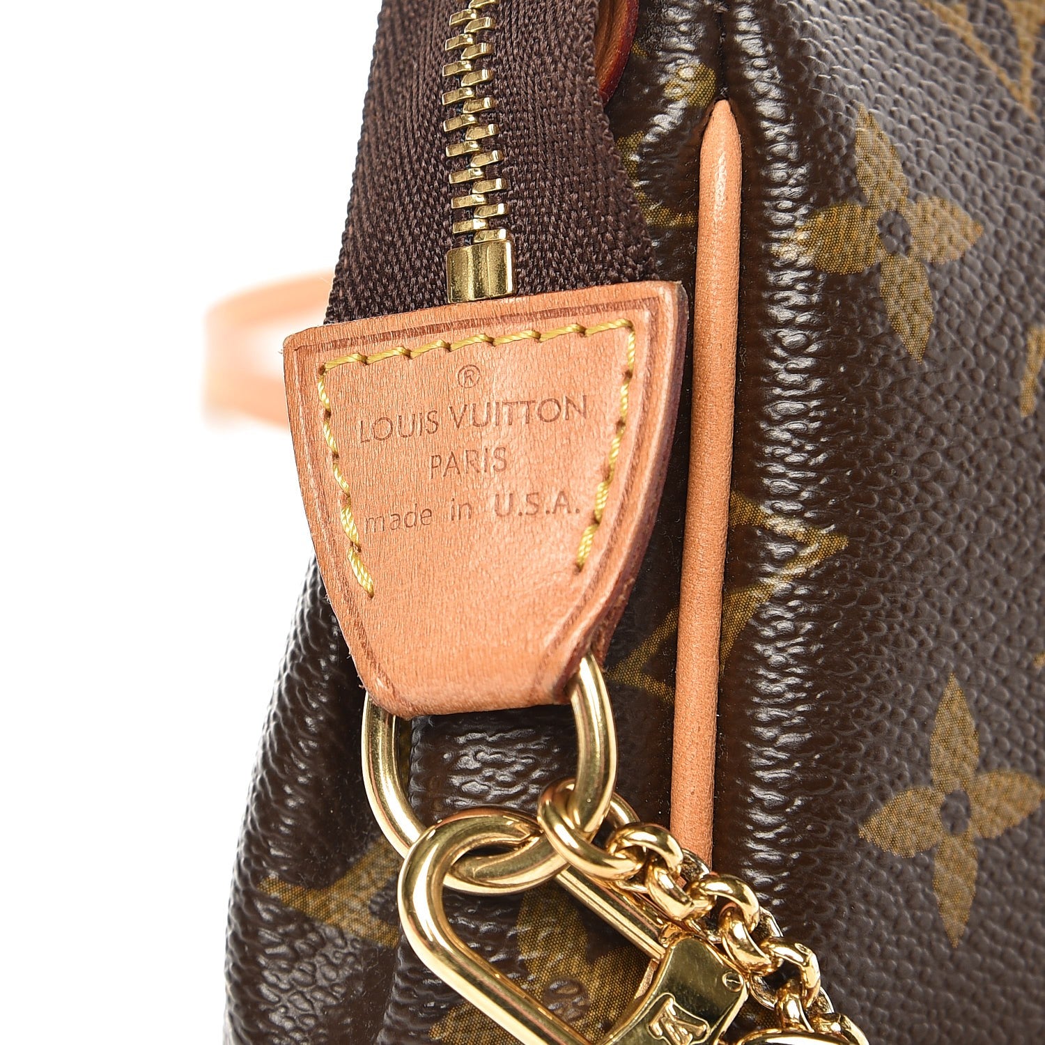 Louis Vuitton Monogram Eva Clutch 6 of 9