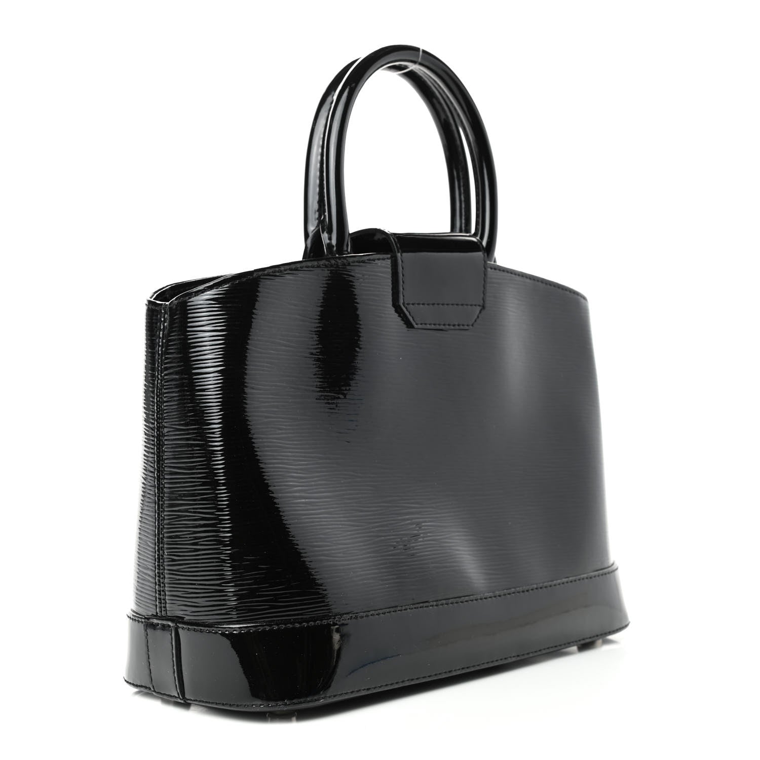 Louis Vuitton Electric Epi Mirabeau PM Black 2 of 4