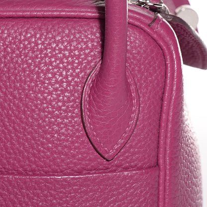 Hermes Taurillon Clemence Lindy 26 Tosca 14 of 15