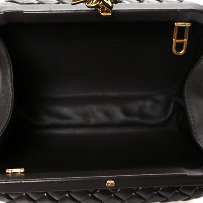 Bottega Veneta Padded Nappa Intrecciato Knot Chain Ebene 5 of 10