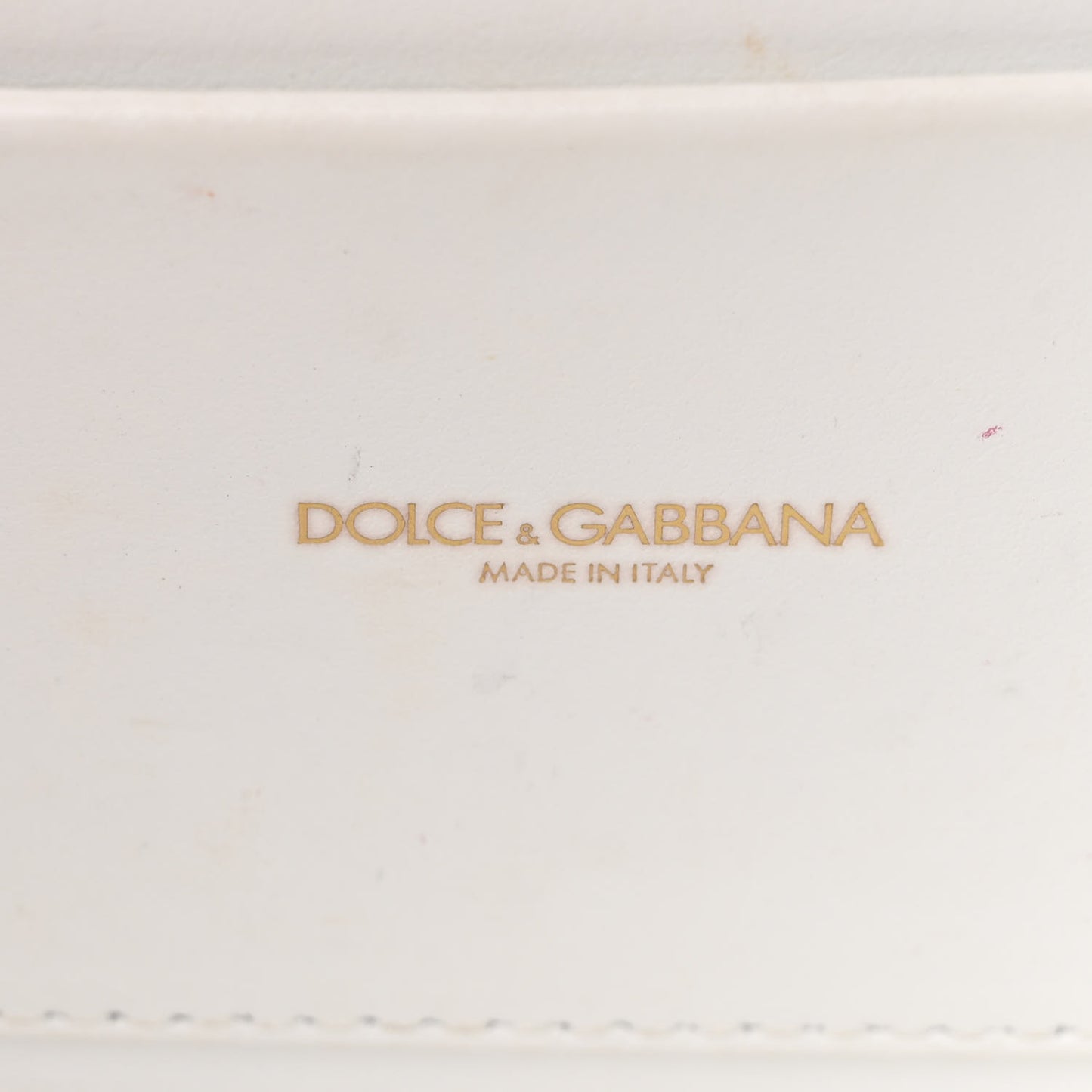 Smooth Calfskin Small Devotion Envelope Top Handle Bag White