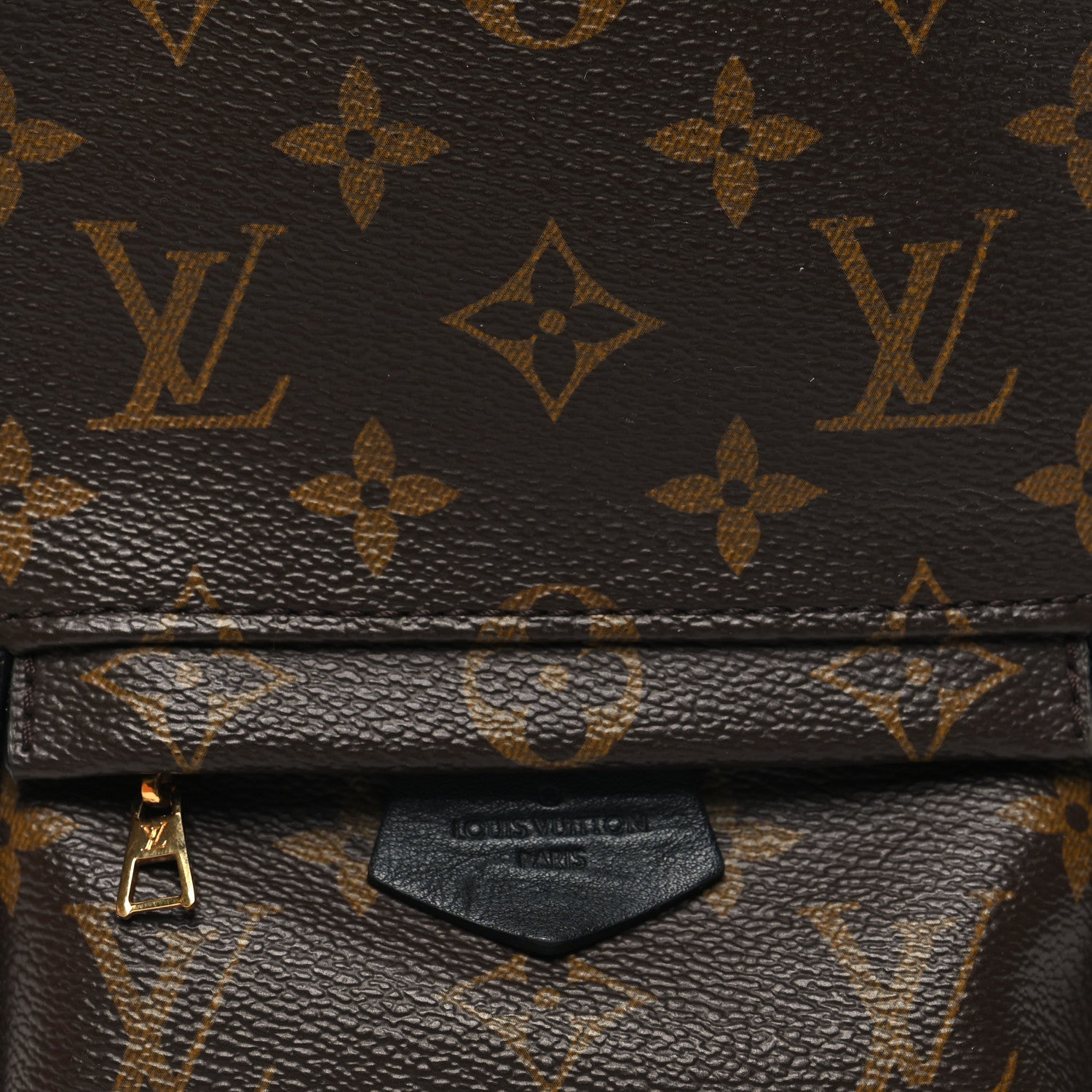 Louis Vuitton Monogram Palm Springs Backpack Mini 8 of 13