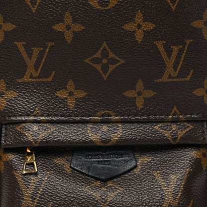 Louis Vuitton Monogram Palm Springs Backpack Mini 8 of 13