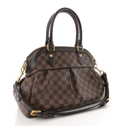 Louis Vuitton Damier Ebene Trevi PM 3 of 11