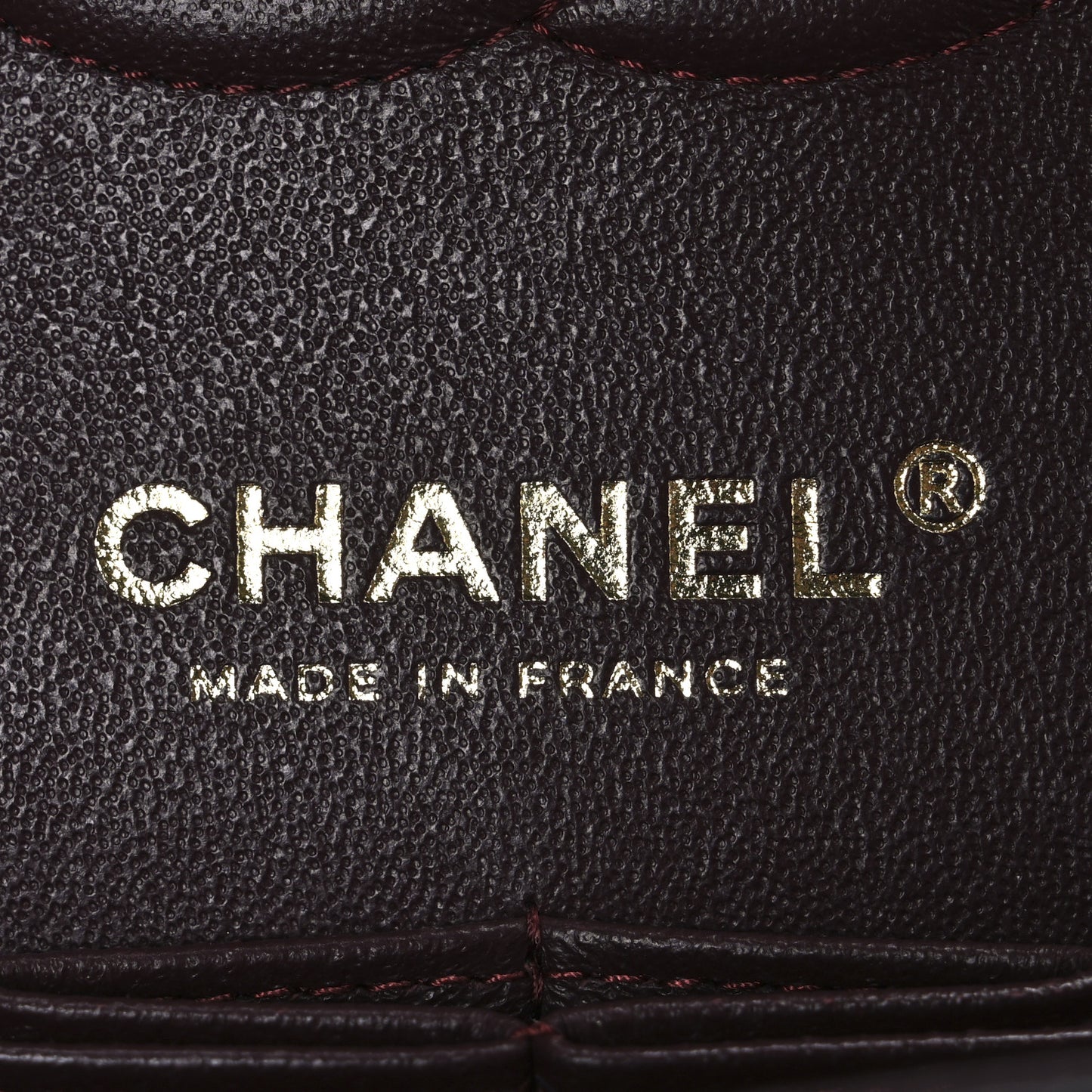 Caviar Quilted Small Double Flap Black