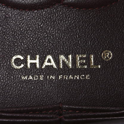 Chanel Caviar Quilted Small Double Flap Black 6 of 10