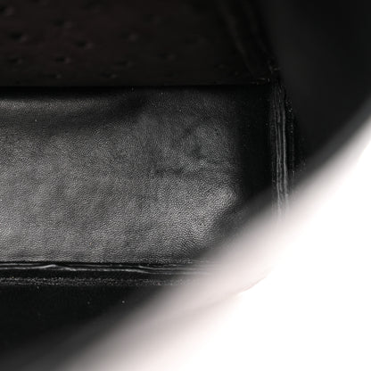 Prada Ostrich Double Bag Grey 16 of 16