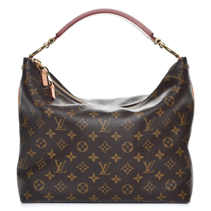 Louis Vuitton Monogram Sully PM 1 of 8
