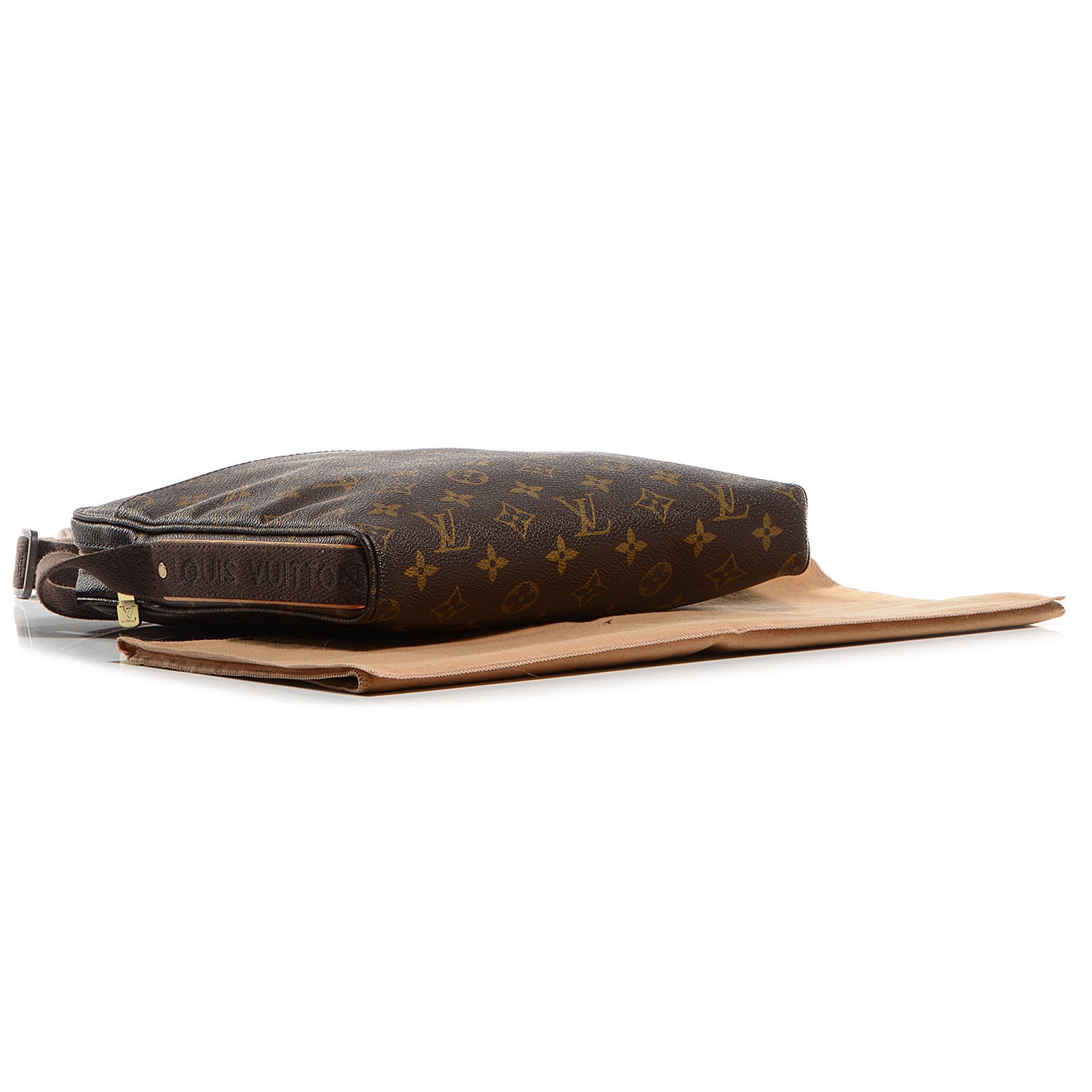 Louis Vuitton Monogram Trotteur Beaubourg 4 of 7