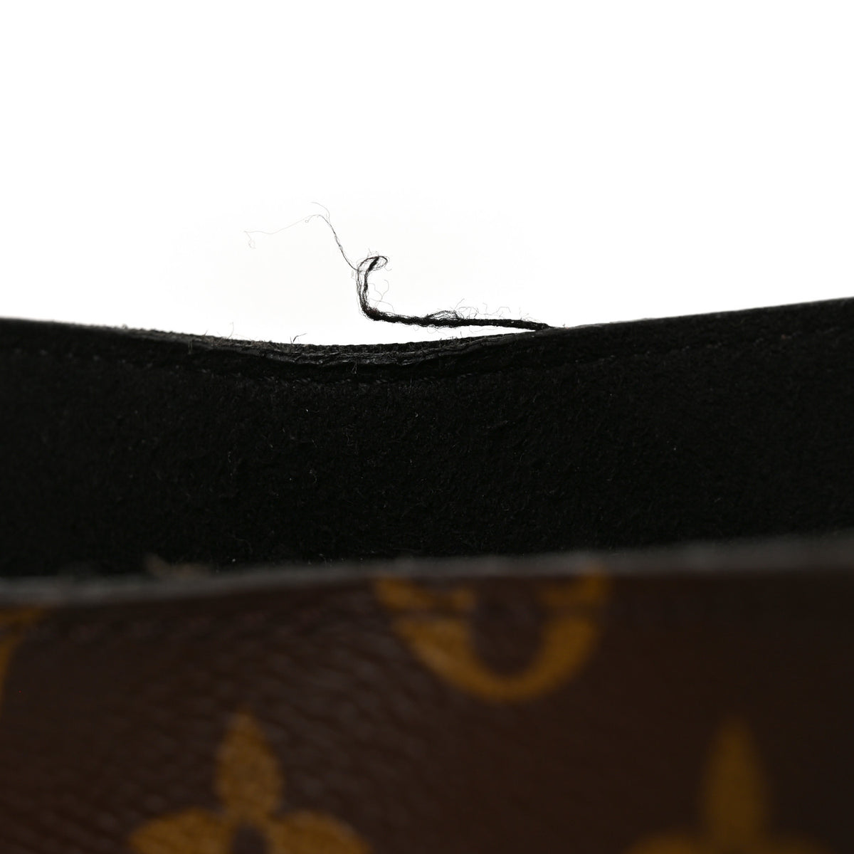 Monogram Neonoe MM Black