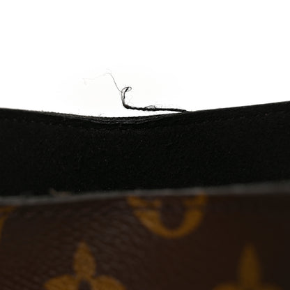 Louis Vuitton Monogram Neonoe MM Black 9 of 9