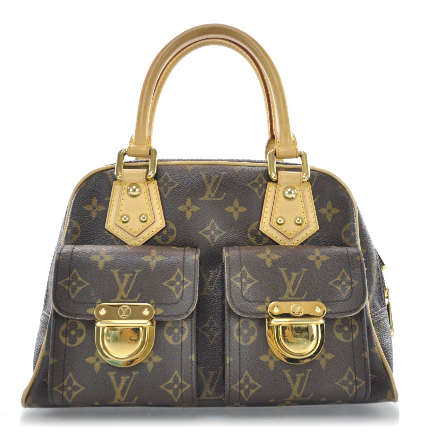 Louis Vuitton Monogram Manhattan PM 1 of 9