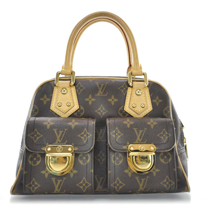 Louis Vuitton Monogram Manhattan PM 1 of 9