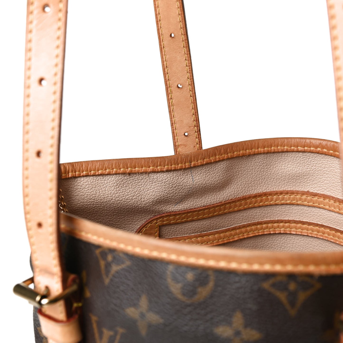 Monogram Bucket 27