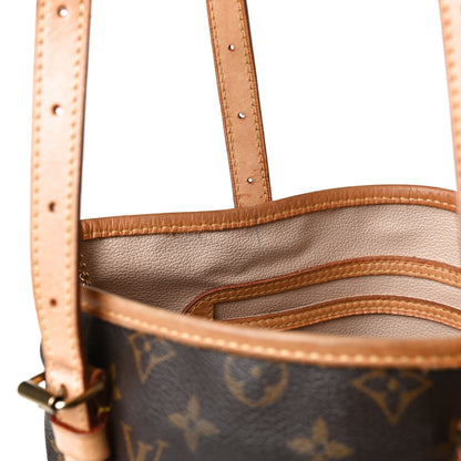 Louis Vuitton Monogram Bucket 27 11 of 21