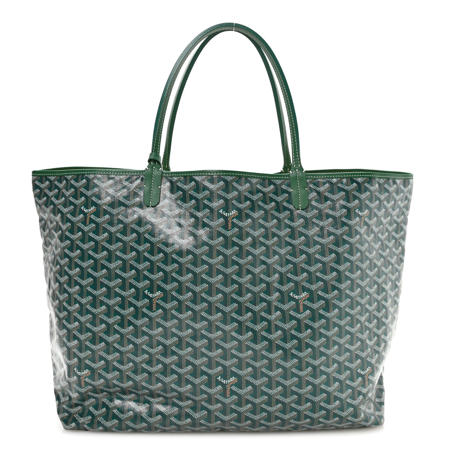 Goyardine Saint Louis GM Green