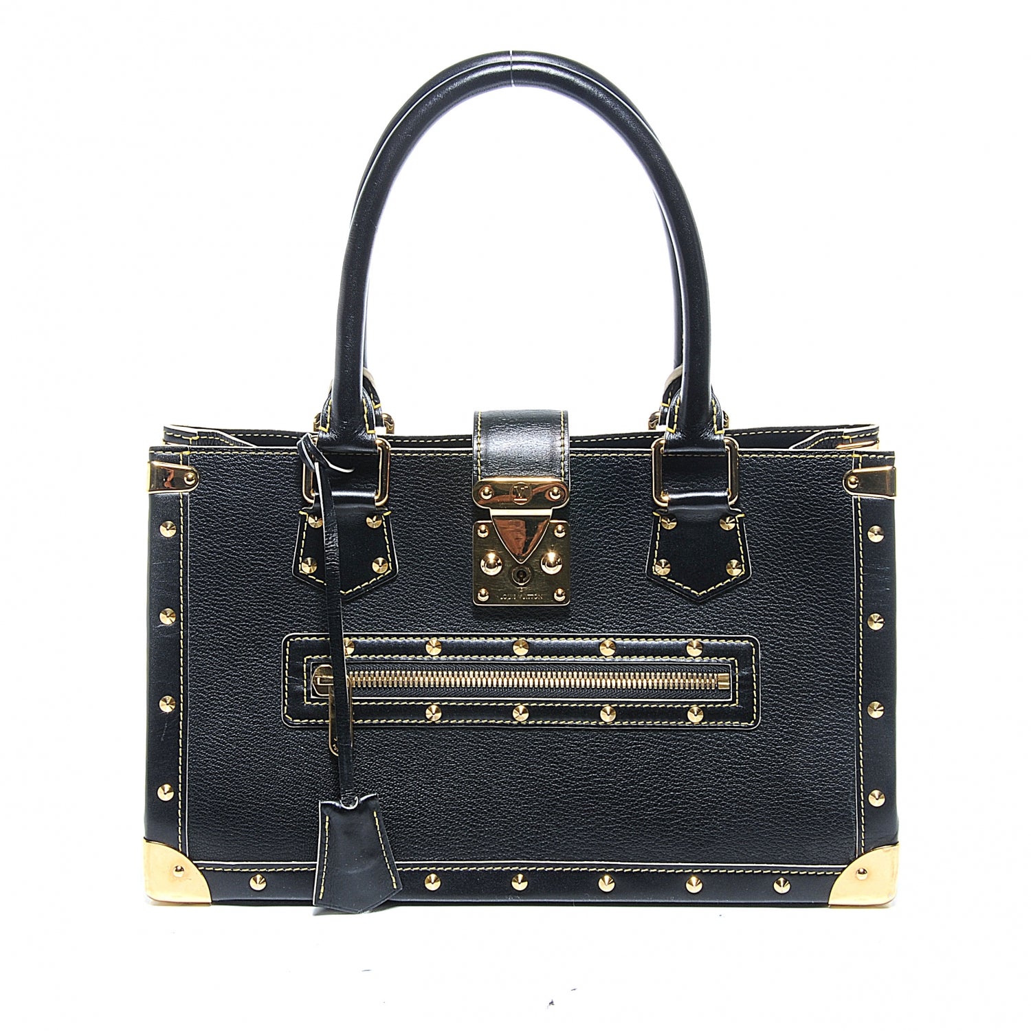Louis Vuitton Suhali Le Fabuleux Black 1 of 9