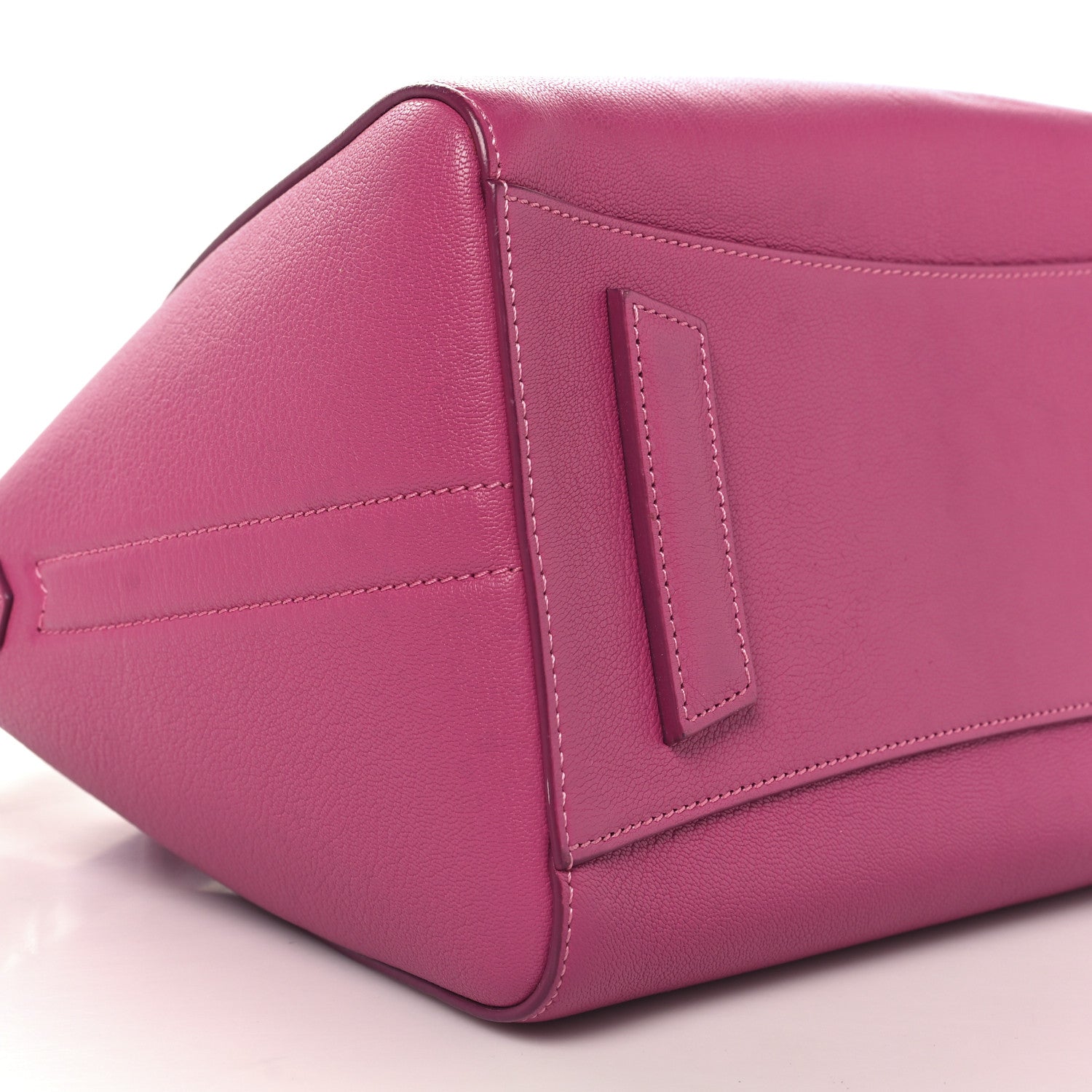 Givenchy Sugar Goatskin Small Antigona Fuchsia 9 of 12