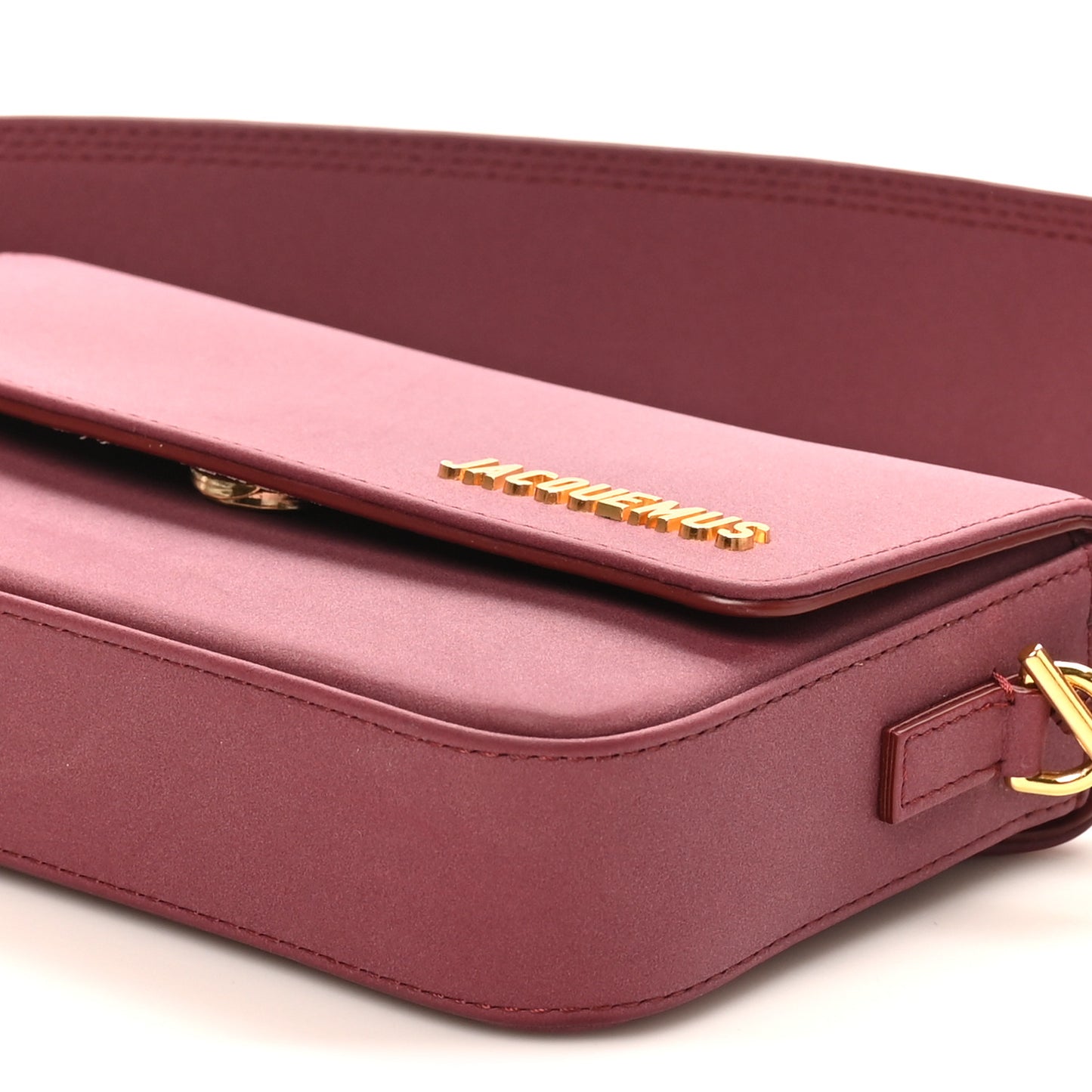 Nubuck Le Carinu Burgundy