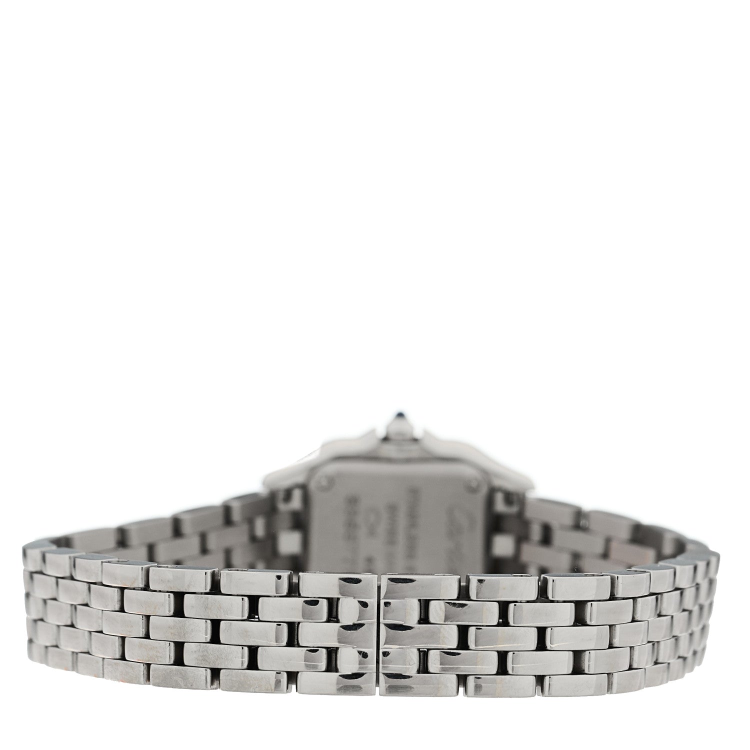 Cartier Stainless Steel 19mm Panthere Quartz Watch 3 of 5