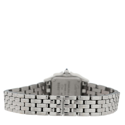 Cartier Stainless Steel 19mm Panthere Quartz Watch 3 of 5