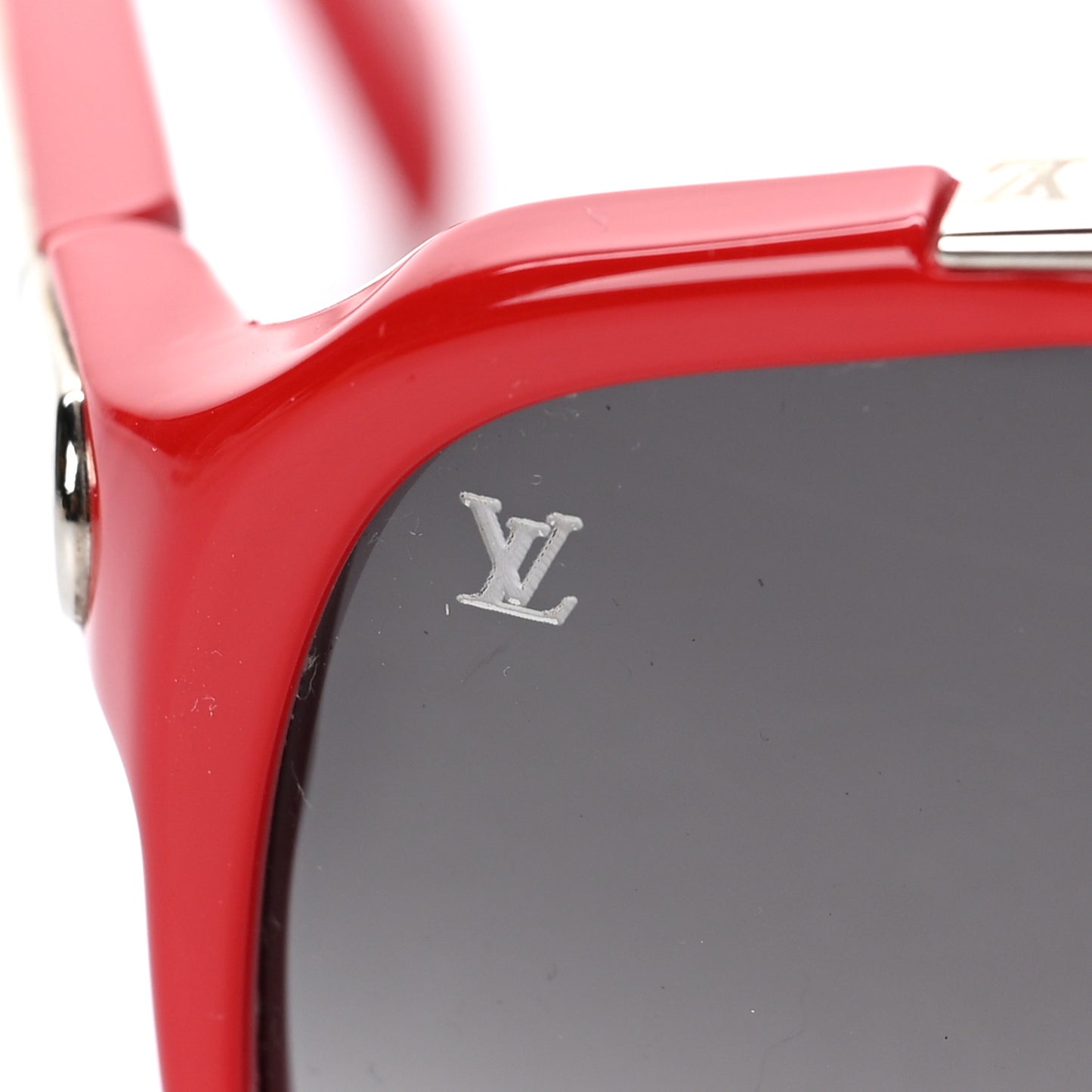 Acetate Evidence Sunglasses Z0286E Red