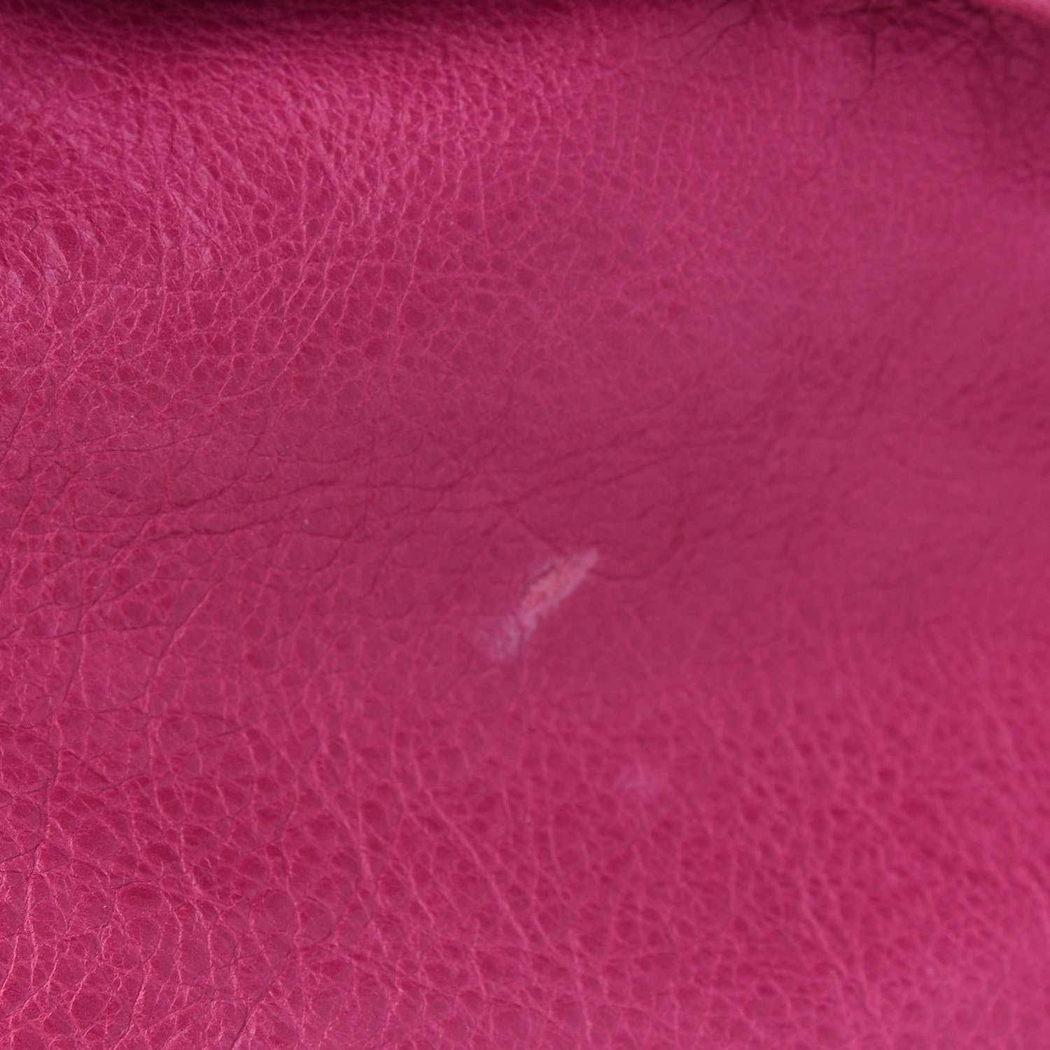 Balenciaga Agneau Giant 21 Silver Hardware Weekender Cyclamen Fucsia 12 of 13