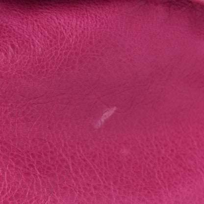 Balenciaga Agneau Giant 21 Silver Hardware Weekender Cyclamen Fucsia 12 of 13