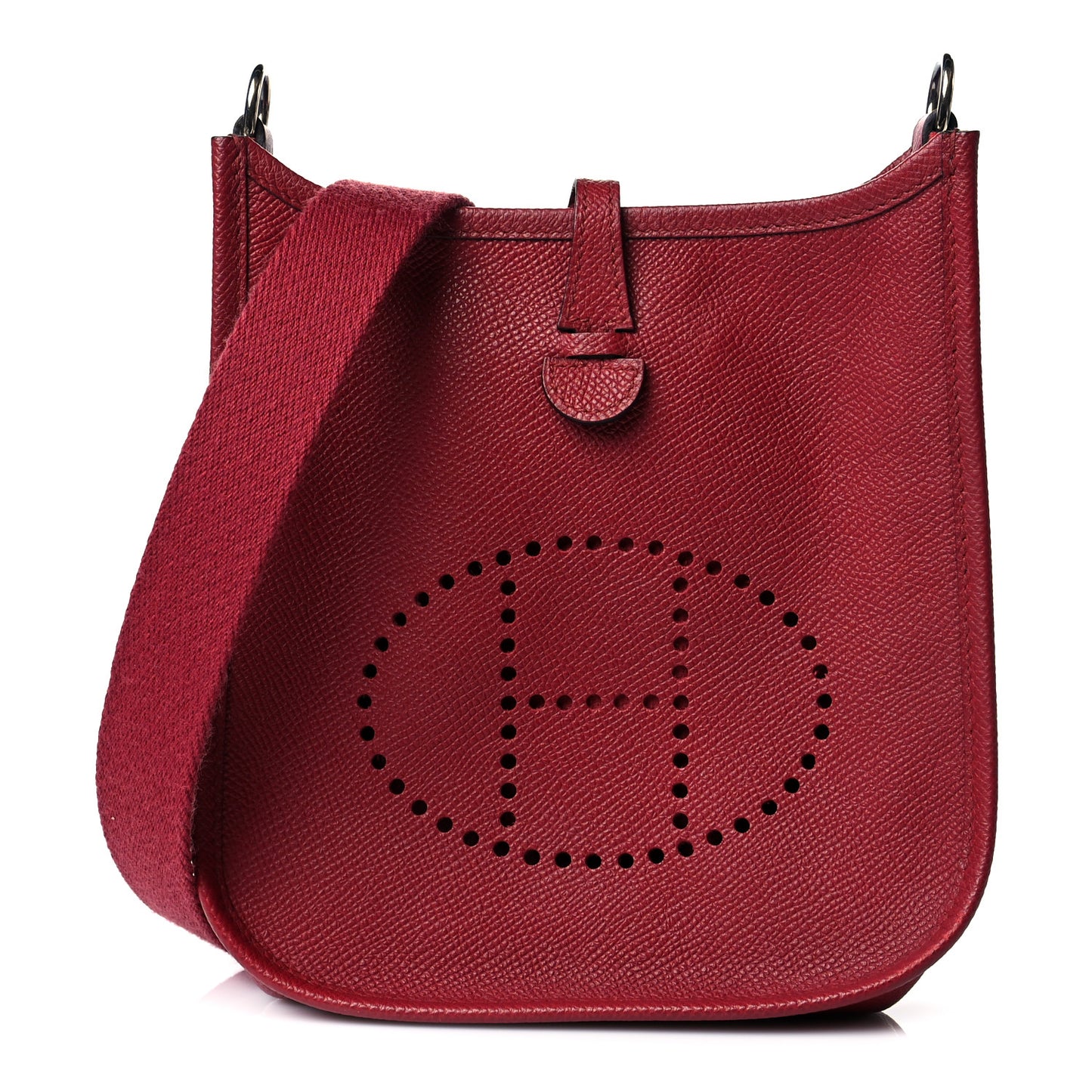 Epsom Evelyne TPM Rouge Grenat