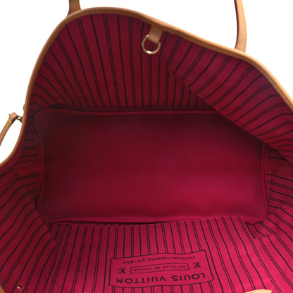 Louis Vuitton Monogram Neo Neverfull GM Pivoine 5 of 9