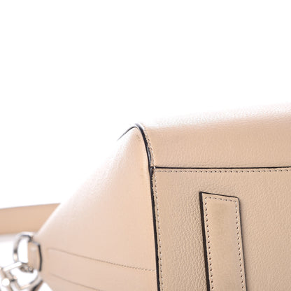 Givenchy Sugar Goatskin Medium Antigona Sand 12 of 16