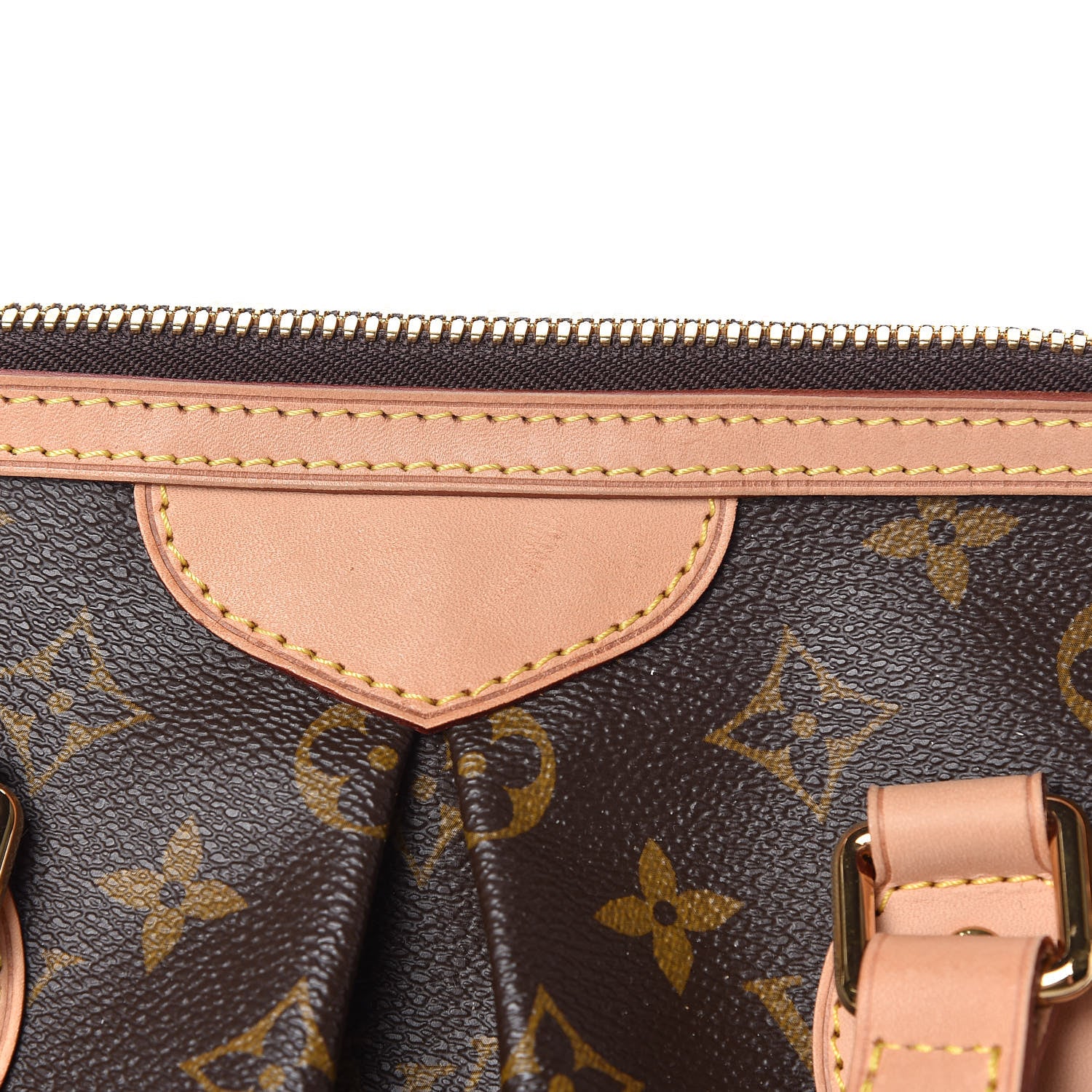 Louis Vuitton Monogram Palermo PM 12 of 12