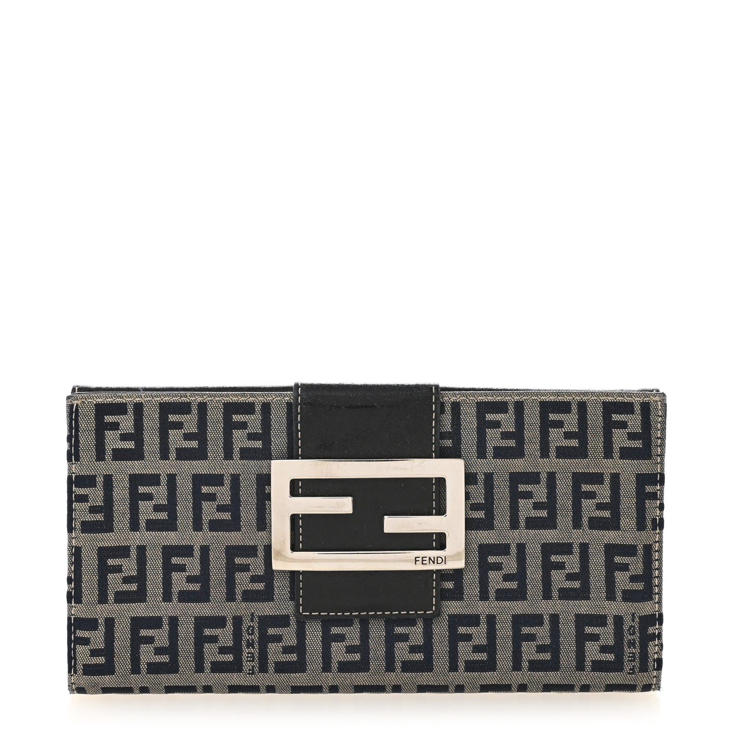 Zucchino Forever Continental Wallet Navy