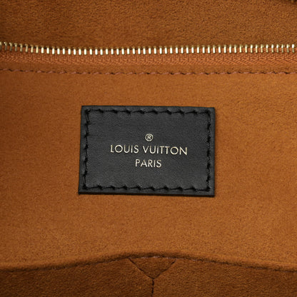 Louis Vuitton Empreinte Monogram Giant Onthego GM Black 6 of 10