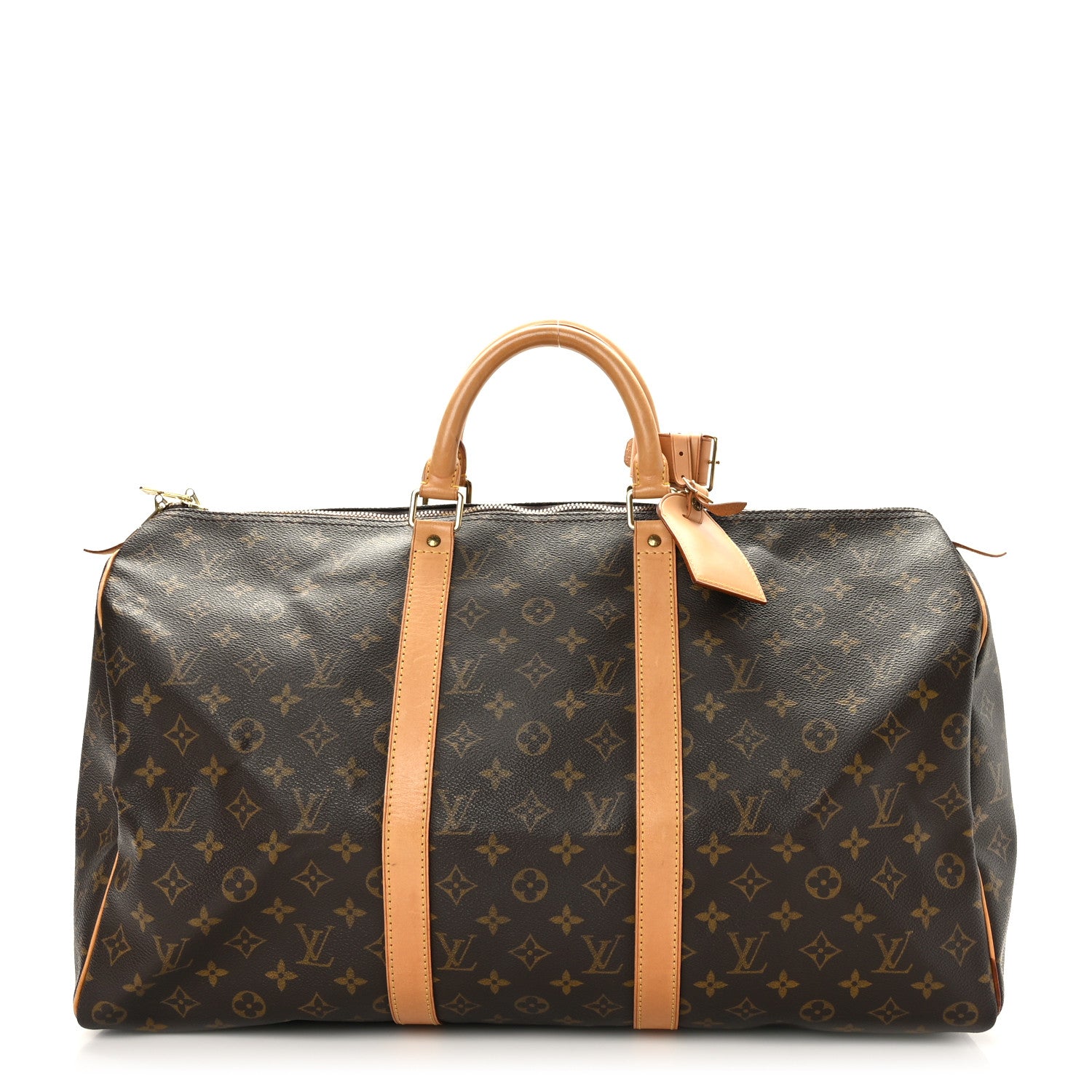 Louis Vuitton Monogram Keepall 50 1 of 10