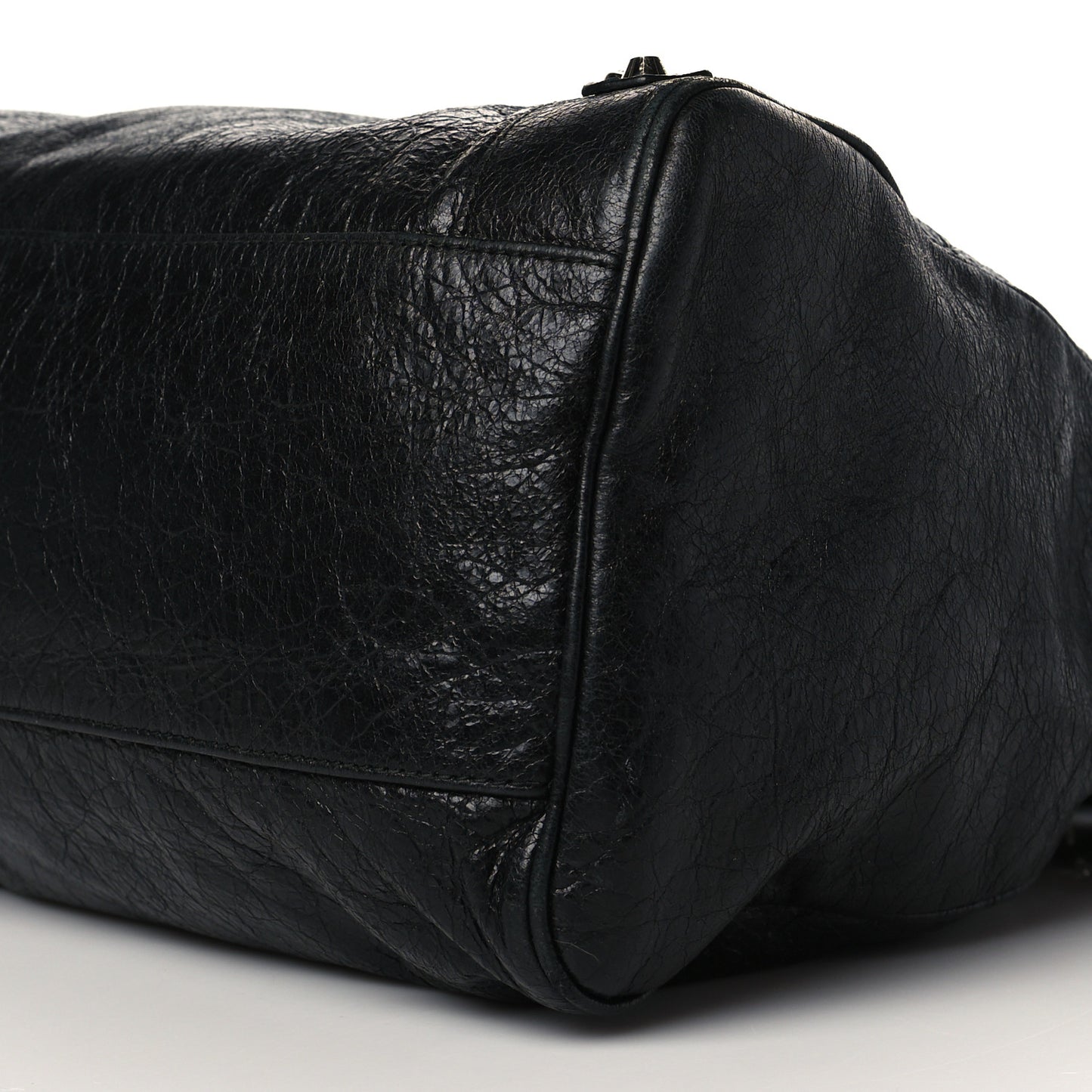 Agneau Classic Hardware Velo Black