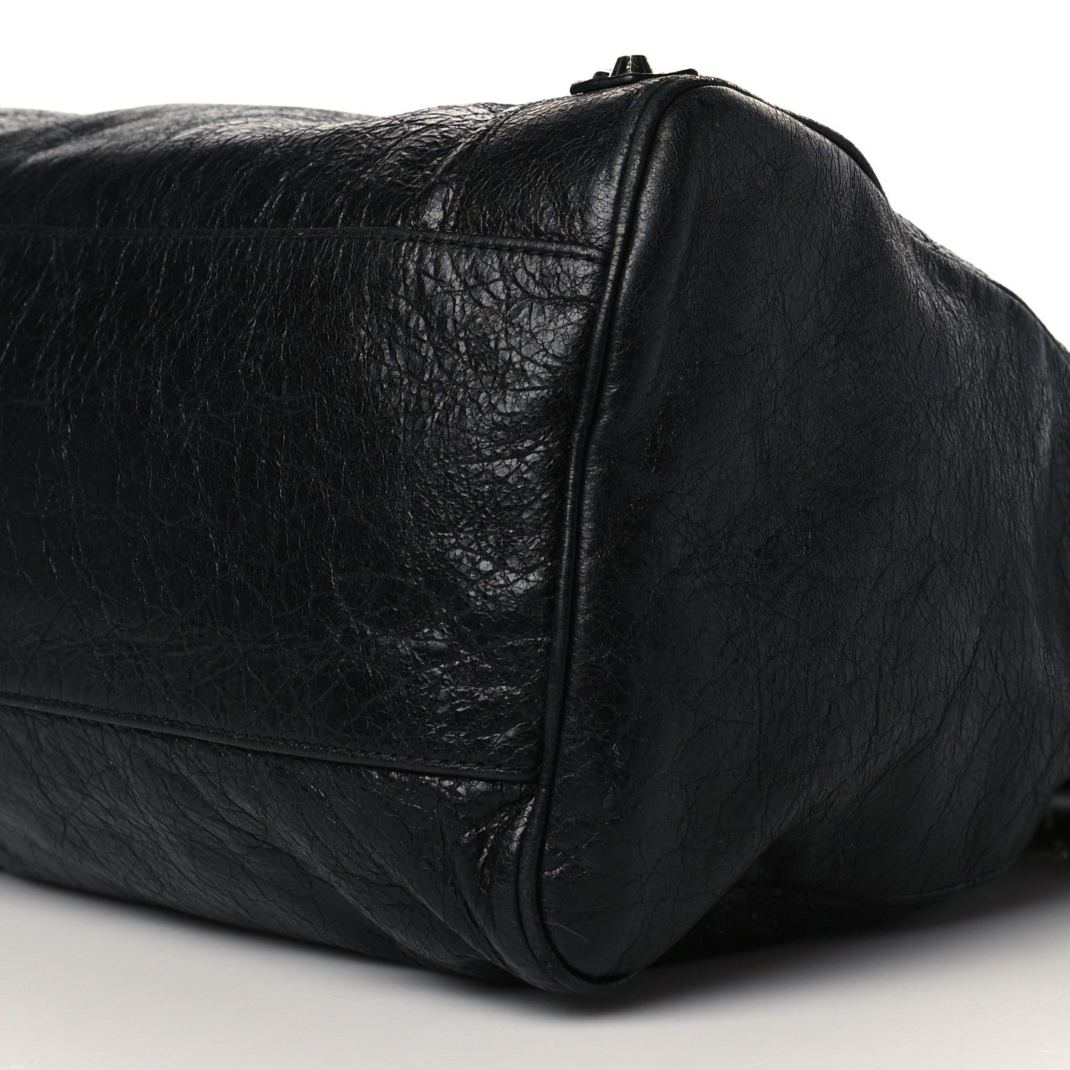 Balenciaga Agneau Classic Hardware Velo Black 9 of 9