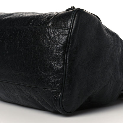 Balenciaga Agneau Classic Hardware Velo Black 9 of 9