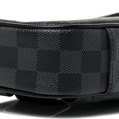 Louis Vuitton Damier Graphite Ambler 8 of 10