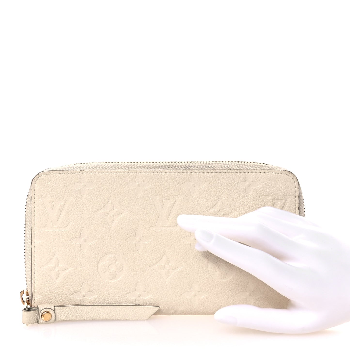 Empreinte Zippy Wallet Neige