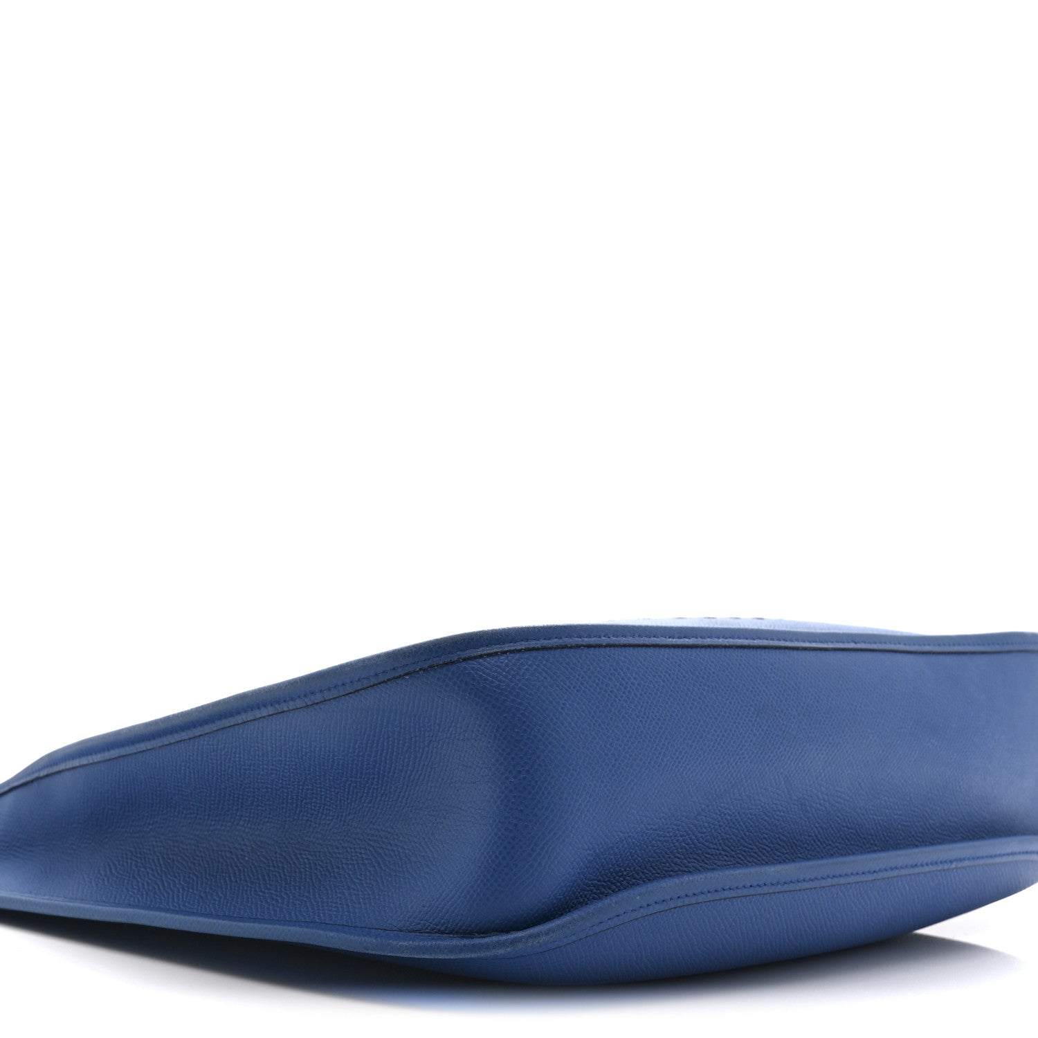 Hermes Courchevel Evelyne GM Bleu France 9 of 11