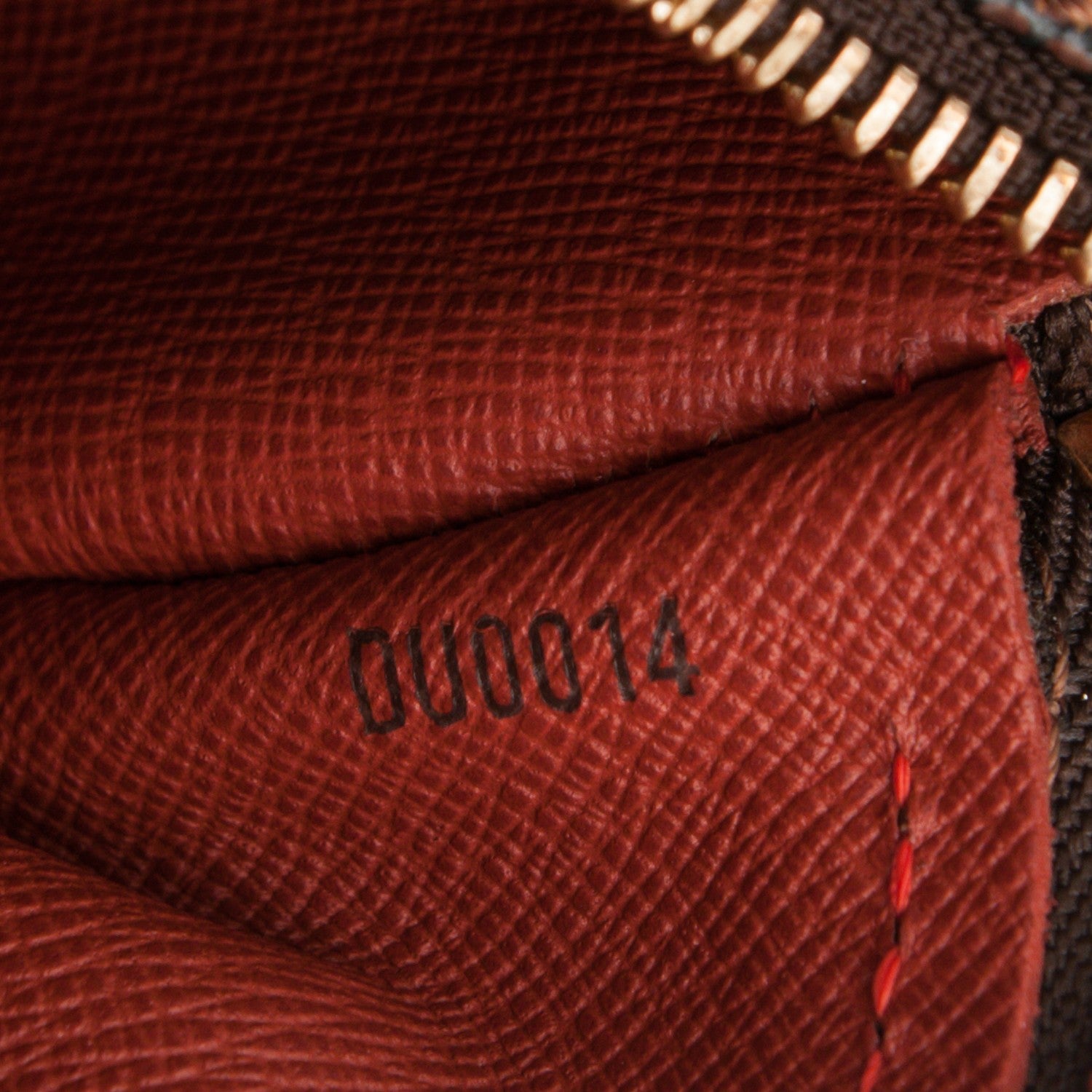 Louis Vuitton Damier Ebene Papillon 26 7 of 7