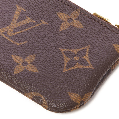 Louis Vuitton Monogram Key Pouch 4 of 8