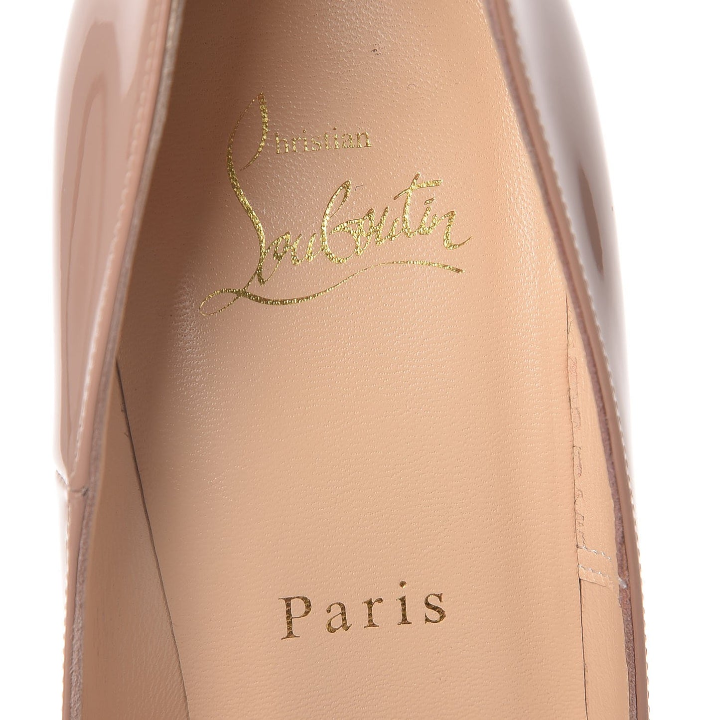 Patent So Kate 120 Pumps 37.5 Nude