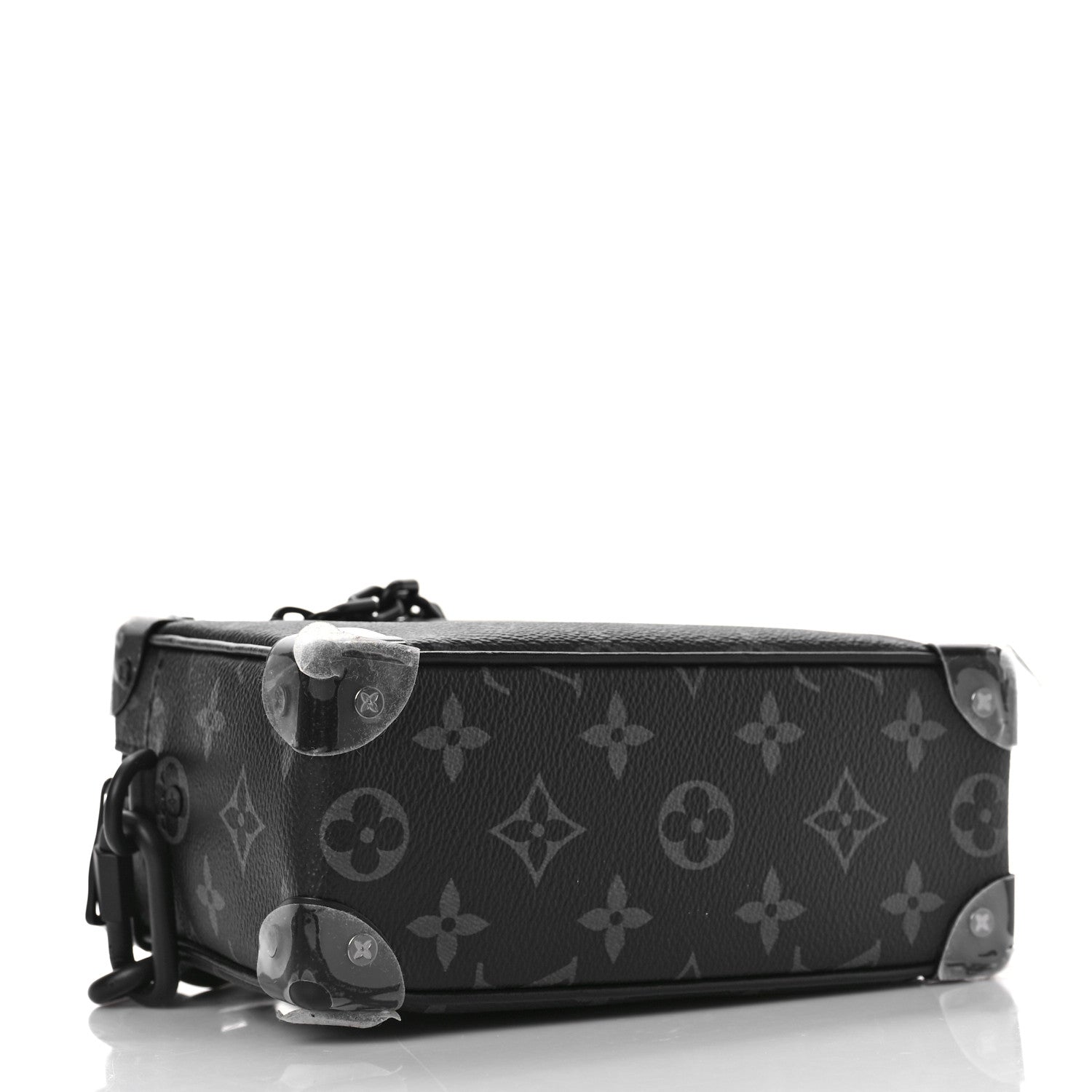 Louis Vuitton Monogram Eclipse Mini Soft Trunk 4 of 9