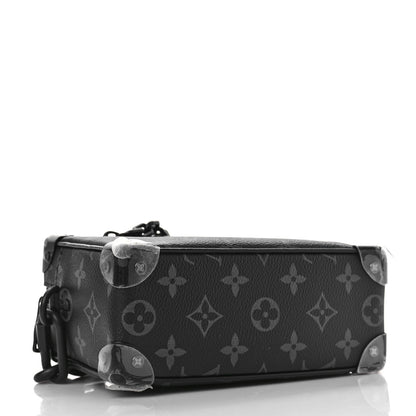 Louis Vuitton Monogram Eclipse Mini Soft Trunk 4 of 9