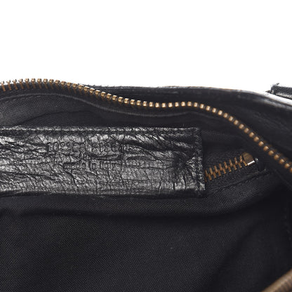 Balenciaga Chevre Classic Hardware First Black 7 of 10