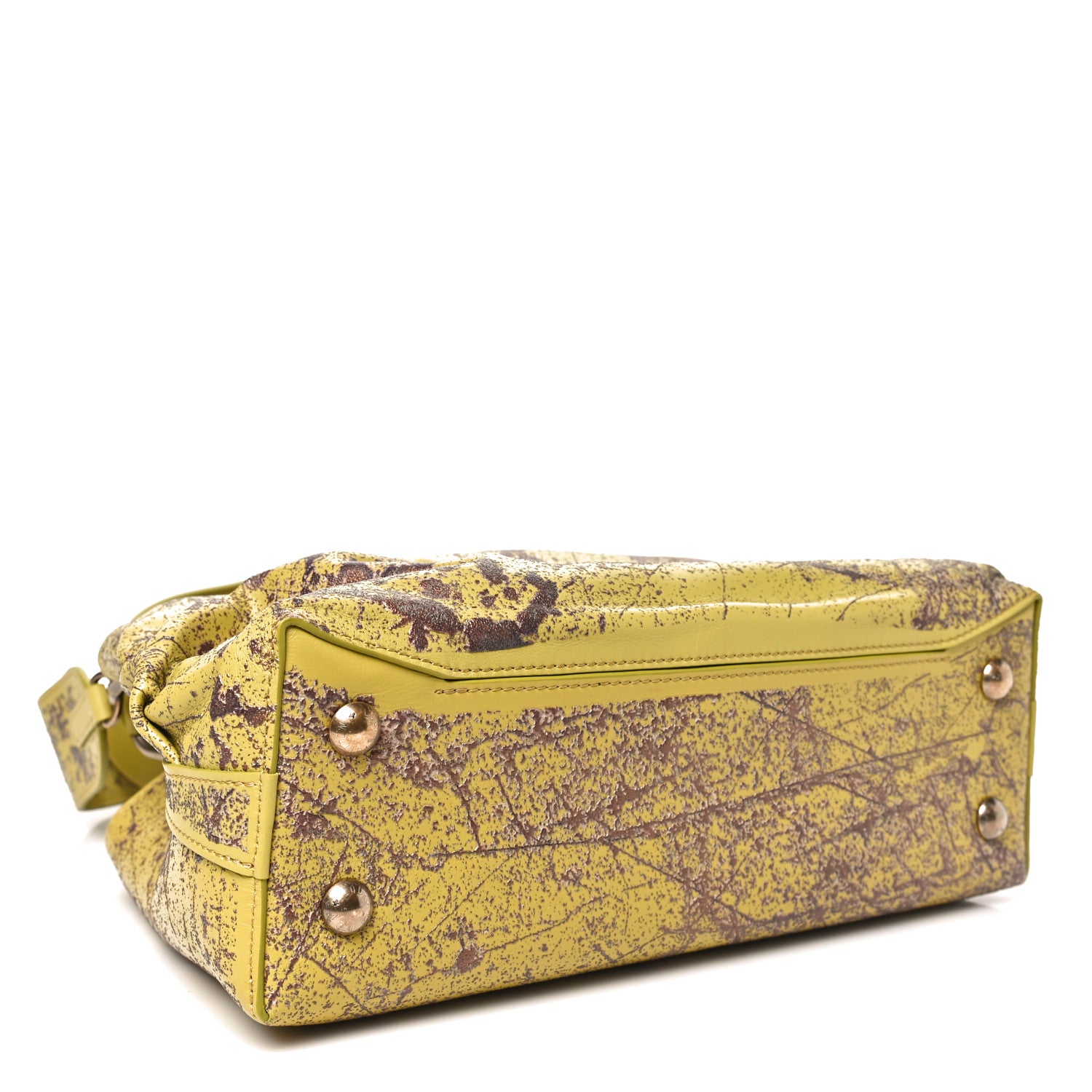 Louis Vuitton X KENNEDY YANKO Taurillon Artycapucines MM